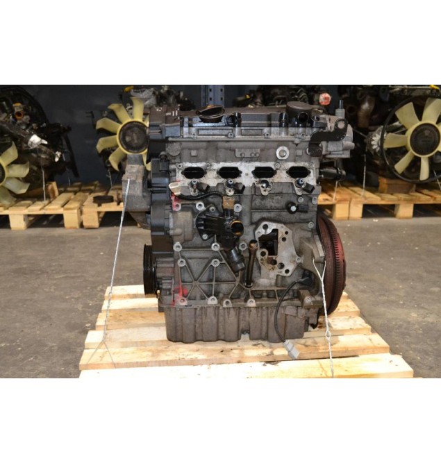 Κινητήρας - Μοτέρ Skoda Octavia - Passat - Eos - Altea - Touran - Golf 2.0 FSI 150PS BVY 2004-2010