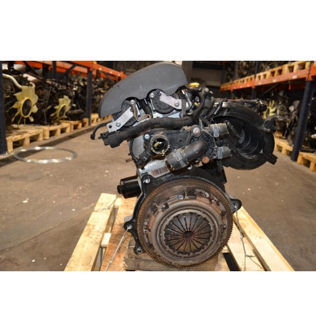 Κινητήρας - Μοτέρ Skoda Octavia - Golf - Caddy - Polo 1.4 80PS BUD 2004-2011