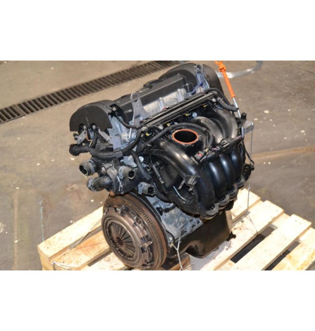 Κινητήρας - Μοτέρ Skoda Octavia - Golf - Caddy - Polo 1.4 80PS BUD 2004-2011