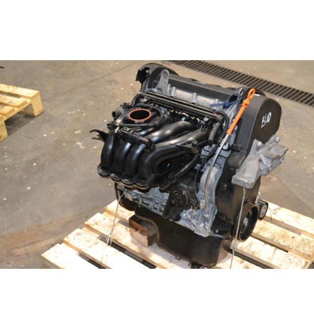 Κινητήρας - Μοτέρ Skoda Octavia - Golf - Caddy - Polo 1.4 80PS BUD 2004-2011