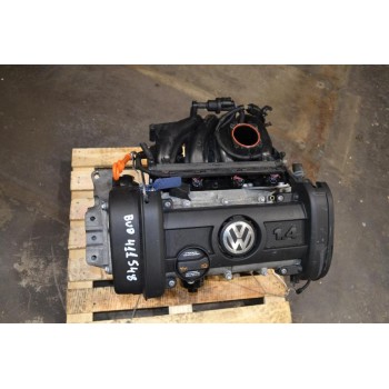 Κινητήρας - Μοτέρ Skoda Octavia - Golf - Caddy - Polo 1.4 80PS BUD 2004-2011