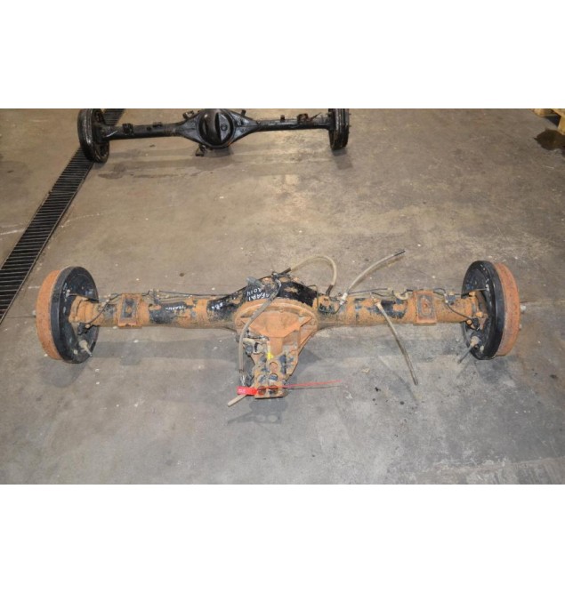 Διαφορικό Πίσω Mitsubishi L200 4x4 4D56U 12x47 2005-2015