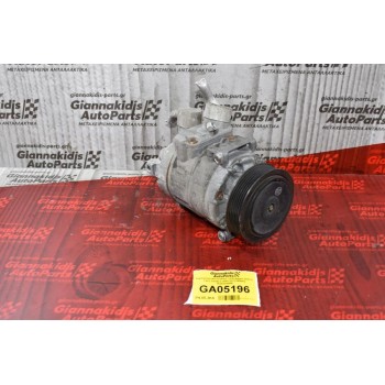 Κομπρεσέρ Aircondition Volkswagen Golf IV 1.4cc TSI BLG 2008-2013 DENSO 1Κ0820859Μ