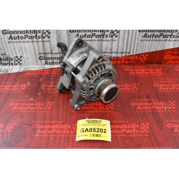 Δυναμό Opel Astra/Mokka/Meriva A14NET 2009-2015  13581885 12G09 100A