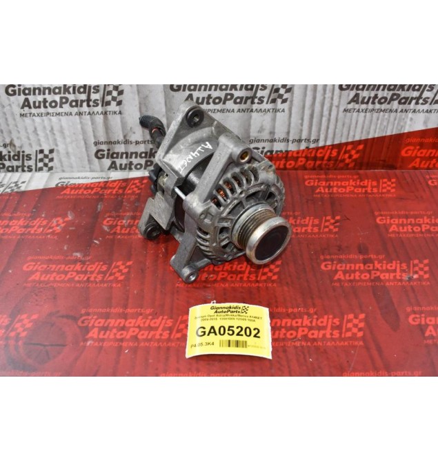Δυναμό Opel Astra/Mokka/Meriva A14NET 2009-2015  13581885 12G09 100A
