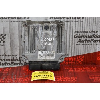 Εγκέφαλος Κινητήρα Volkswagen BLG 1.4TSI 2006-2012 03C906032B 0261201320 17.5.1