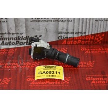 Διακόπτης Υαλοκ/ων Nissan Navara D40 2005-2012  (15+8 pins)