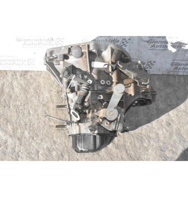 Κιβώτιο Ταχυτήτων / Σασμάν Suzuki Swift 1.8 M18A 2000-2010 (45H18)