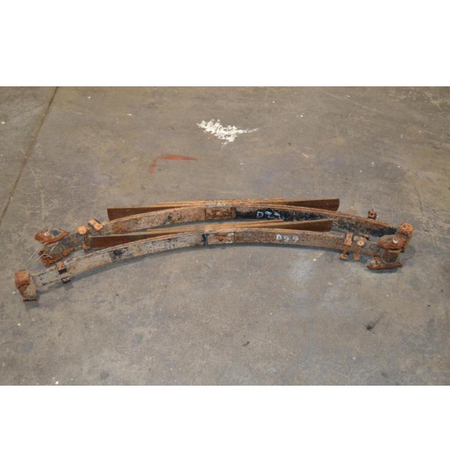 Σούστα Nissan Navara D22 YD25 4X4 1998-2010