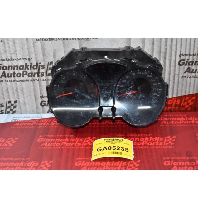 Καντράν - Κοντέρ Nissan Juke 2010-2015 1KB0B K9K