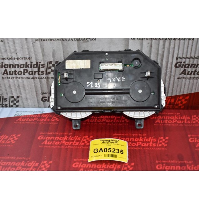 Καντράν - Κοντέρ Nissan Juke 2010-2015 1KB0B K9K