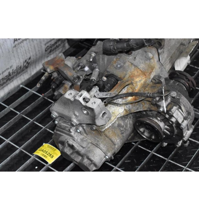 Κιβώτιο Ταχυτήτων / Σασμάν Skoda Octavia - A3 - TT - Passat - Altea - Leon - Toledo 2.0 FSI 150PS BLR 2004-2010 (GQP)