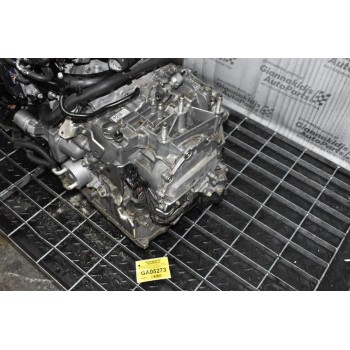 Κιβώτιο Ταχυτήτων / Αυτόματο Σασμάν Mazda CX-5 / CX-3 1.5 Skyatciv S5 2010-2018 FAS51CD 4ΑΤΑ EWF10