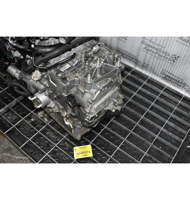 Κιβώτιο Ταχυτήτων / Αυτόματο Σασμάν Mazda CX-5 / CX-3 1.5 Skyatciv S5 2010-2018 FAS51CD 4ΑΤΑ EWF10