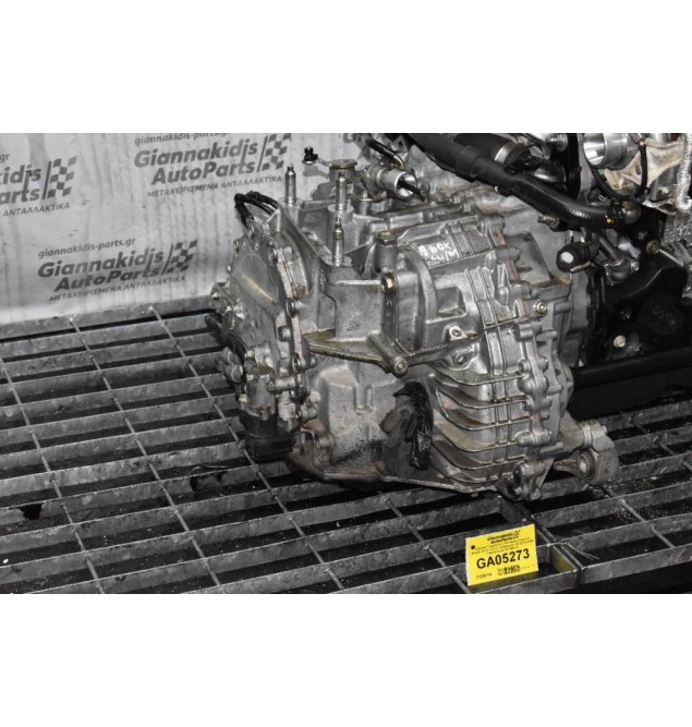 Κιβώτιο Ταχυτήτων / Αυτόματο Σασμάν Mazda CX-5 / CX-3 1.5 Skyatciv S5 2010-2018 FAS51CD 4ΑΤΑ EWF10