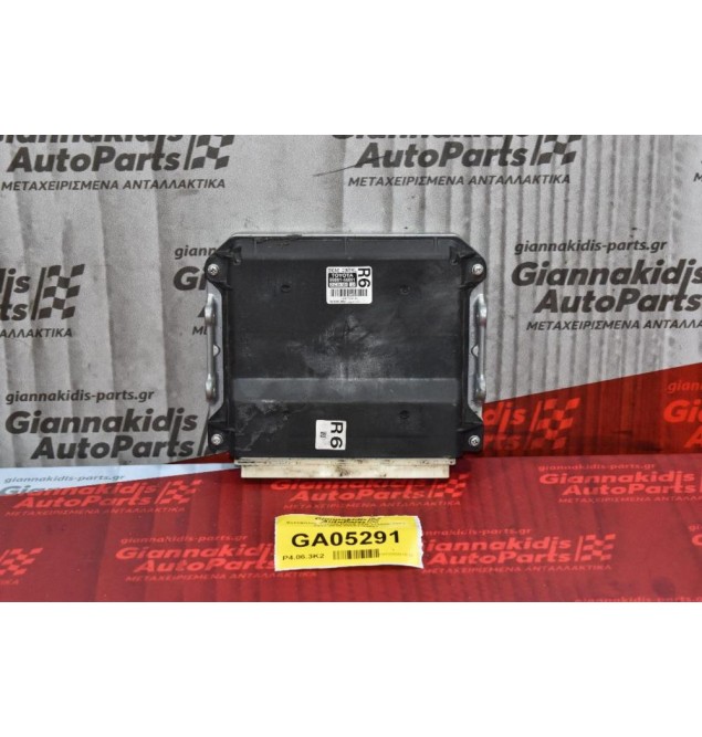 Εγκέφαλος Toyota RAV4 3ZR 212000-7601 2007-2015 89661-44691