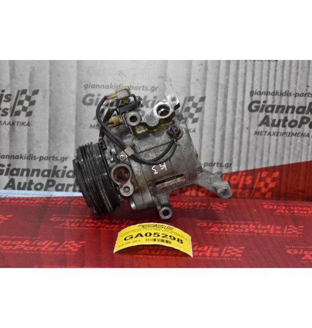 Κομπρεσέρ Aircondition - A/C Daihatsu Sirion / Terios 1.3 K3 2001-2010 447260-5820