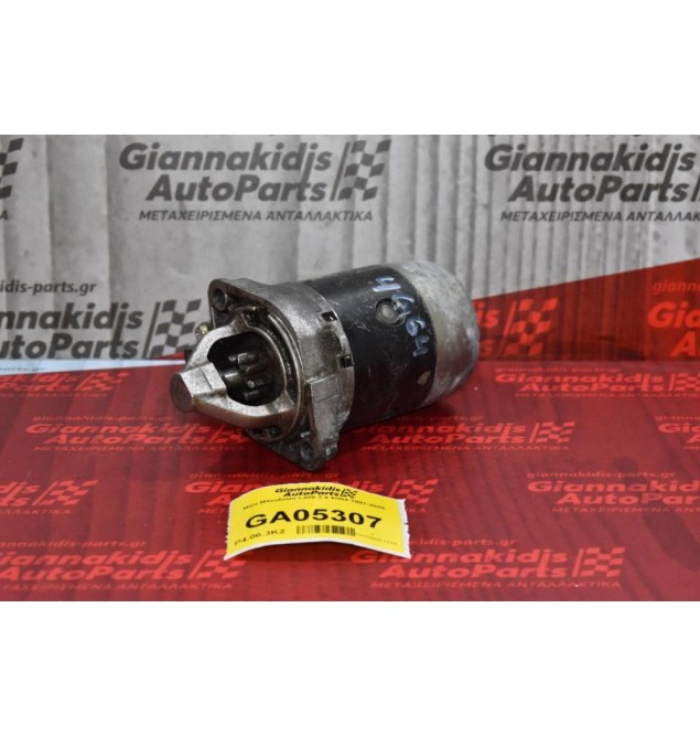 Μίζα Mitsubishi L200 2.4 4G64 1997-2005