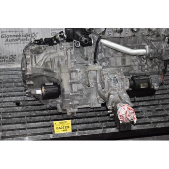 Κιβώτιο Ταχυτήτων / Αυτόματο Σασμάν 4Χ4 Jeep Compass / Patriot 2.4 170PS ERZ/ED3/EDG 2006-2014