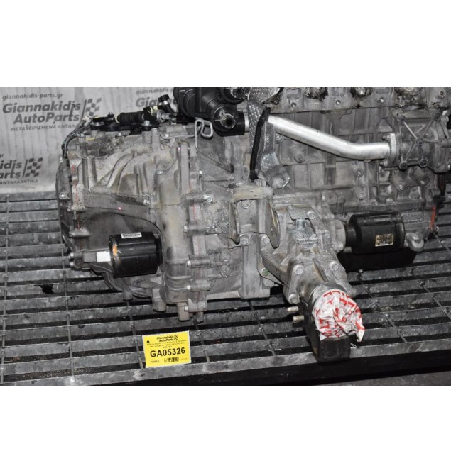 Κιβώτιο Ταχυτήτων / Αυτόματο Σασμάν 4Χ4 Jeep Compass / Patriot 2.4 170PS ERZ/ED3/EDG 2006-2014