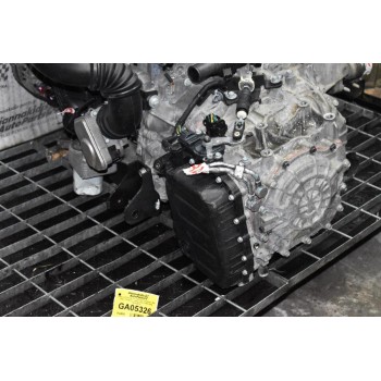 Κιβώτιο Ταχυτήτων / Αυτόματο Σασμάν 4Χ4 Jeep Compass / Patriot 2.4 170PS ERZ/ED3/EDG 2006-2014