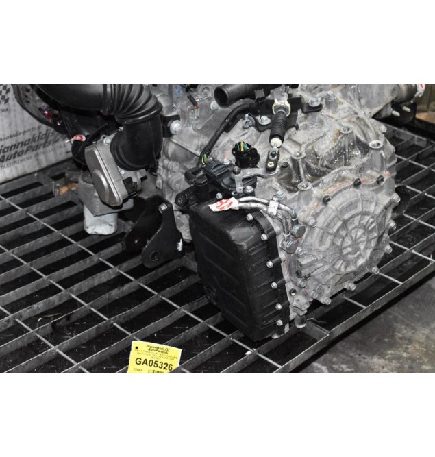 Κιβώτιο Ταχυτήτων / Αυτόματο Σασμάν 4Χ4 Jeep Compass / Patriot 2.4 170PS ERZ/ED3/EDG 2006-2014