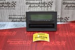 Ρολόι-Οθόνη Κενρικής Κονσόλας Mitsubishi Pajero 1999-2006 MR532881