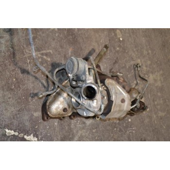 Turbo/Τουρμπίνα Mitsubishi Pajero 4M41U 2007-2015 49135-02920 (Χωρίς εξαγωγή)