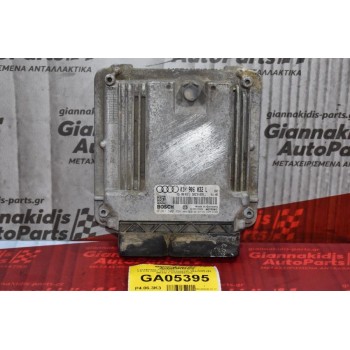 Εγκέφαλος Volkswagen Touareg / Audi Q7 3.6 FSI 2002-2012 03H906032L 0261S02194 MED9.1 03H906032G