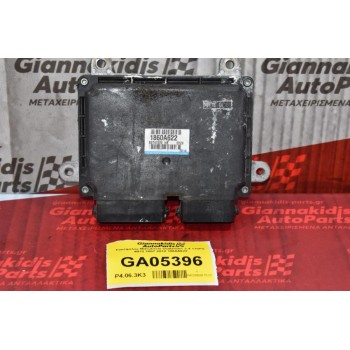 Εγκέφαλος Mitsubishi Outlander 2.4 170PS 4B12 2007-2012 1860A622