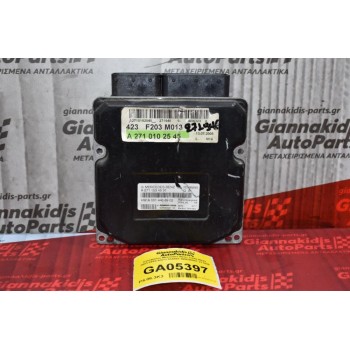 Εγκέφαλος Mercedes-Benz C200 W203 2003-2010 A2711534591 5WK90547 271946