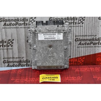 Εγκέφαλος + Κίτ Ford Transit 2.2 / 2.4 TDCI 2005-2012 6C11-12A650-AH DCU-101