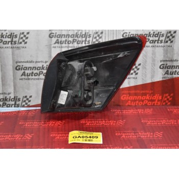 Φανάρι Πίσω Εξω Αριστερό Nissan Qashqai 2006-2011 26555-JD000(Μικρο Σπασιμο)
