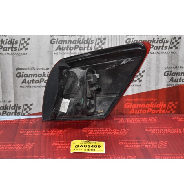 Φανάρι Πίσω Εξω Αριστερό Nissan Qashqai 2006-2011 26555-JD000(Μικρο Σπασιμο)