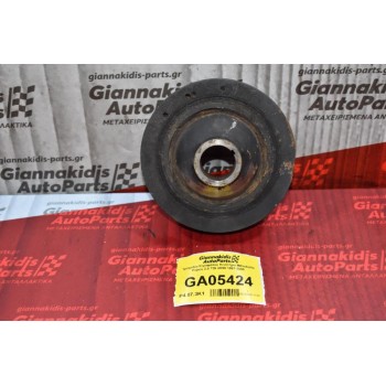 Τροχαλία Στροφάλου Κινητήρα Mitsubishi Pajero 2.5 TDI 4D56 1997-2005