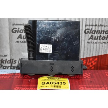 Χειριστήριο Καλοριφέρ - Κλιματισμού Mitsubishi Pajero 3.2 1999-2006 MR958005 146570-0022