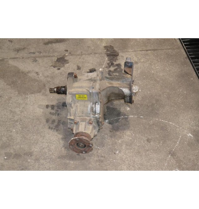 Βοηθητικό Σασμάν Kia Sportage - Tucson 2.0 CRD 140PS D4EA 2004-2009 WGT / MT