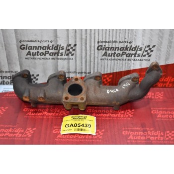 Πολλαπλή Εξαγωγής Kia Sorento 2.5 D4CB 170PS 2005-2010