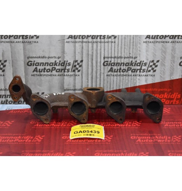 Πολλαπλή Εξαγωγής Kia Sorento 2.5 D4CB 170PS 2005-2010