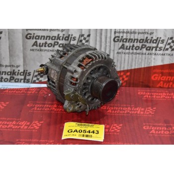 Δυναμό Nissan X-Trail 2.0 QR20 110AH 2001-2008
