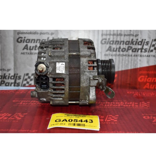 Δυναμό Nissan X-Trail 2.0 QR20 110AH 2001-2008