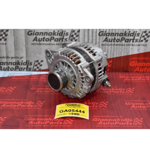 Δυναμό Nissan X-Trail 2.0 QR20 110AH 2001-2008