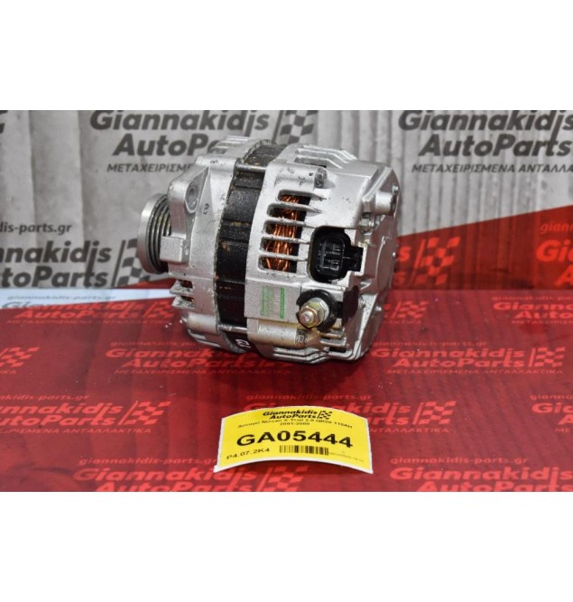 Δυναμό Nissan X-Trail 2.0 QR20 110AH 2001-2008