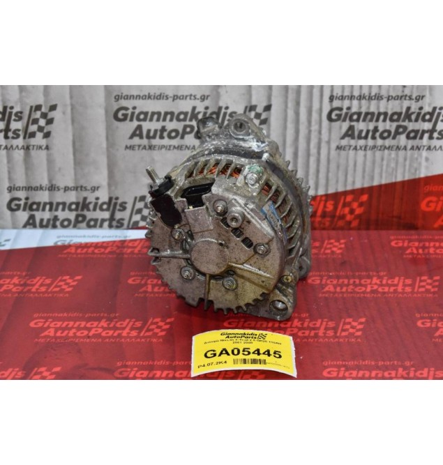 Δυναμό Nissan X-Trail 2.0 QR20 110AH 2001-2008