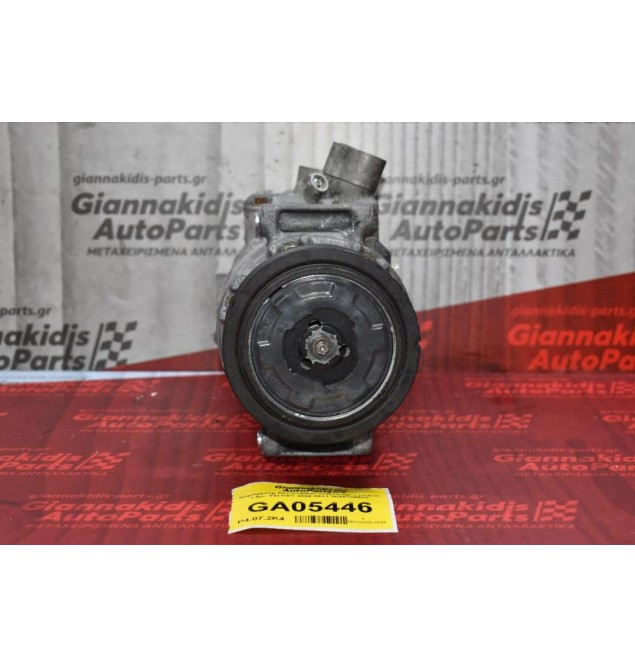 Κομπρεσέρ Aircondition Volkswagen Golf IV 1.4cc TSI CAV 2008-2013 1Κ0820859S 447190-7959