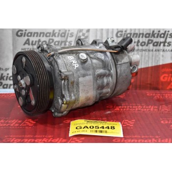 Κομπρεσέρ Aircondition - A/C Volkswagen Transporter T5 1.9 TDI 85PS BRR 2005-2010