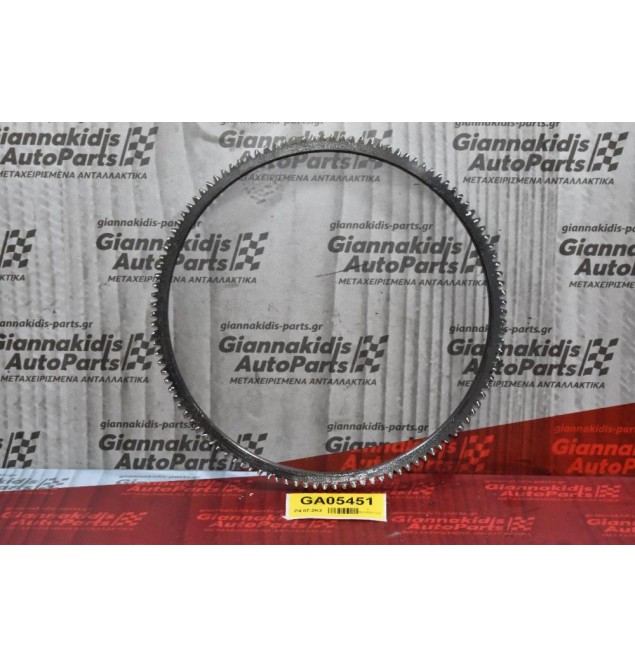 Γρανάζι Βολάν Mitsubishi Canter 1995-2010 (Εξω.Διαμετρος 350mm,114 δόντια)