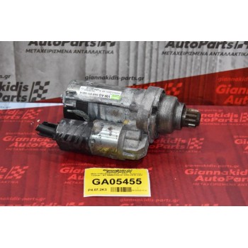 Μίζα Volkswagen Golf - Jetta - Scirocco - Touran - A3 0AM911023K 2008-2015 CAV