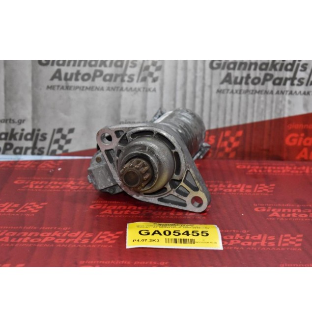 Μίζα Volkswagen Golf - Jetta - Scirocco - Touran - A3 0AM911023K 2008-2015 CAV