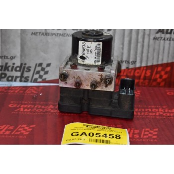 Μονάδα ABS Mitsubishi Outlander 2004-2012 4670A038 4WD 06.2102-0603.4
